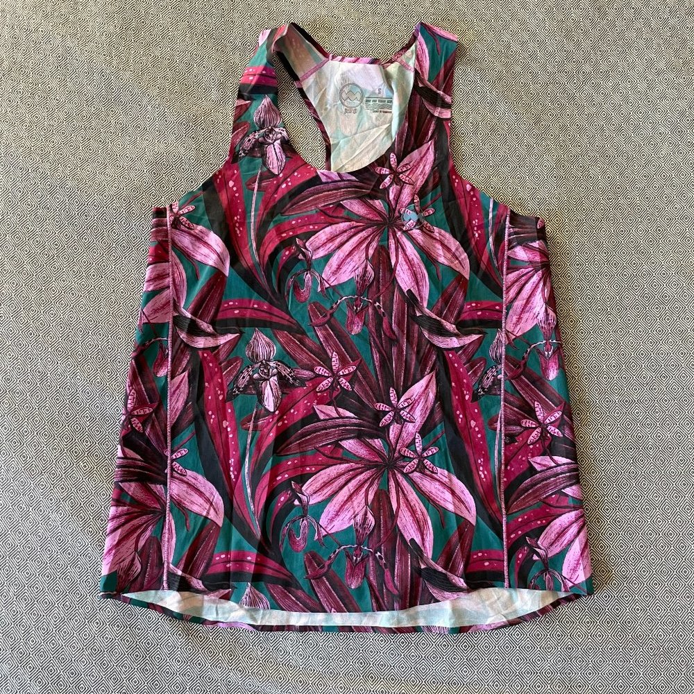 Janji AFO Singlet, size S